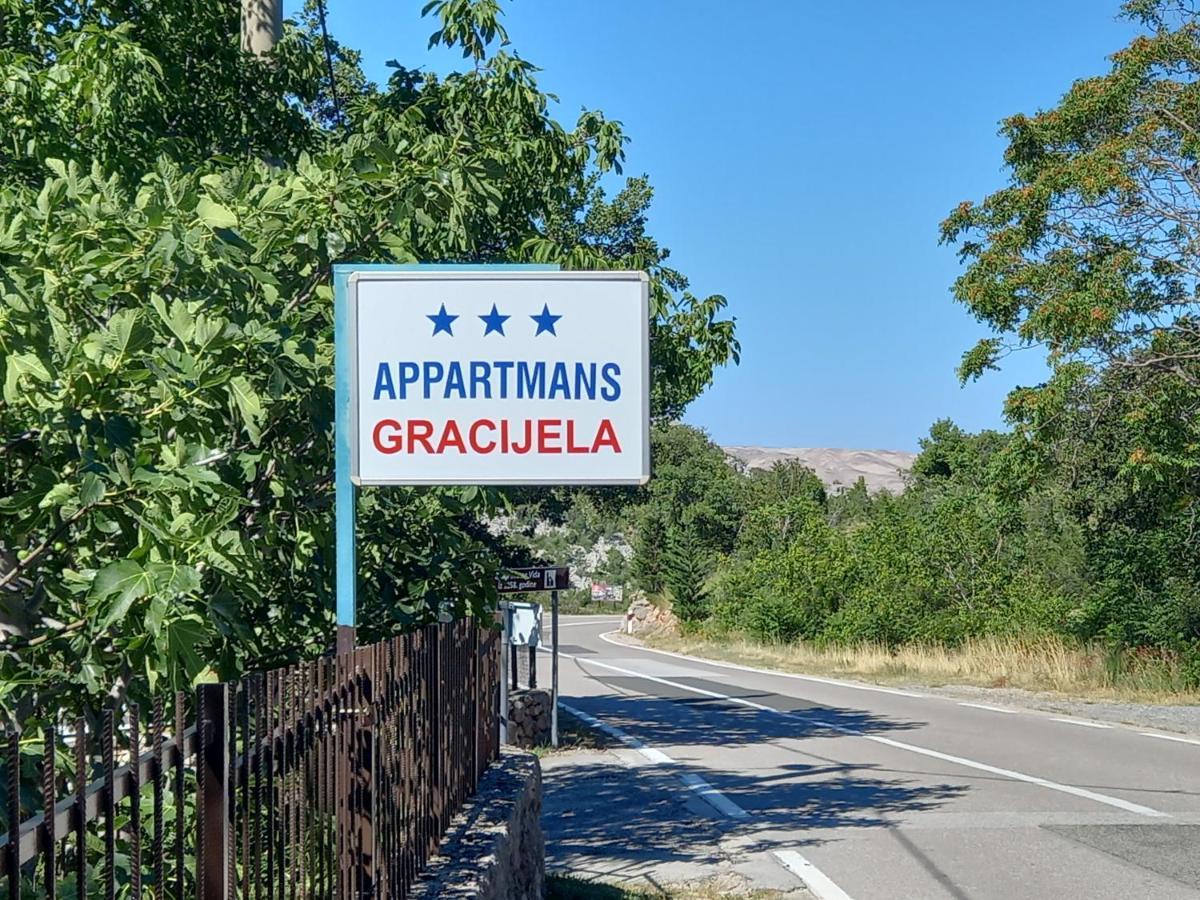 קרלובג Apartmani Gracijela מראה חיצוני תמונה