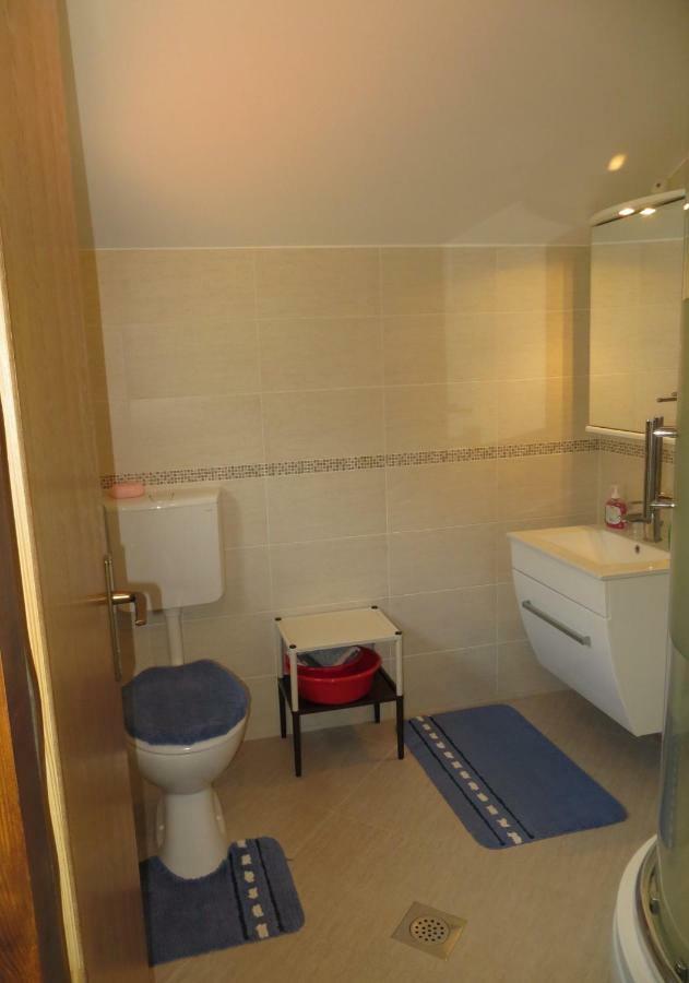 קרלובג Apartmani Gracijela מראה חיצוני תמונה