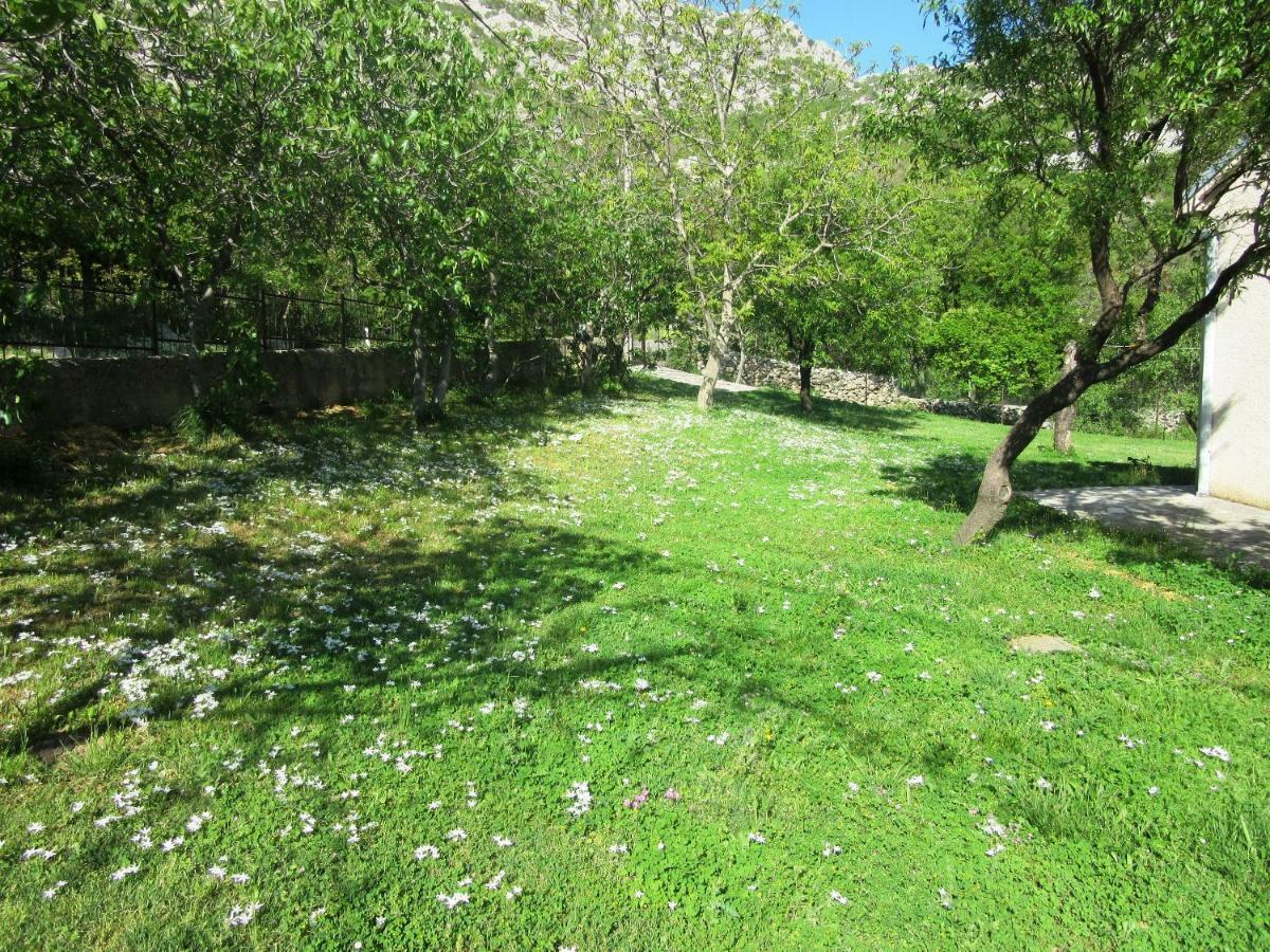 קרלובג Apartmani Gracijela מראה חיצוני תמונה